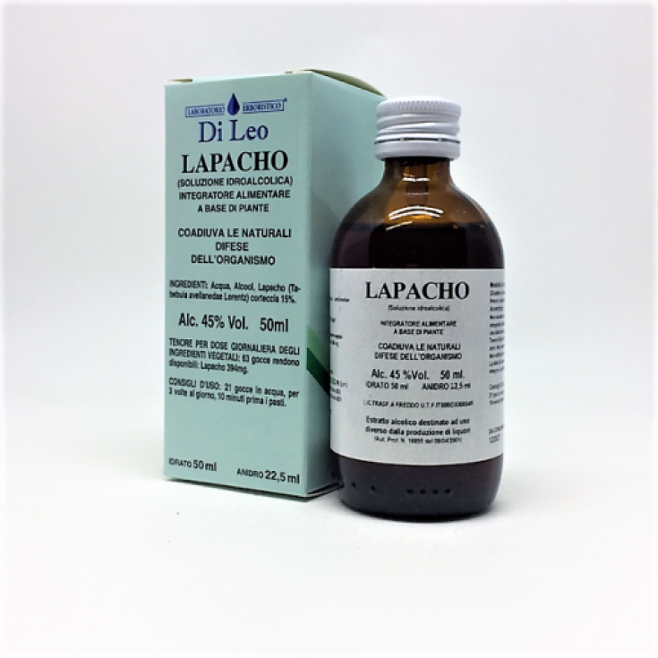 By Leo Lapacho Mother Tincture 30ml