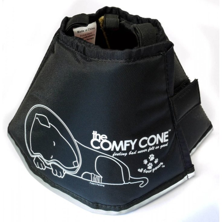 Comfy Cone Elizabethan Collar Extra Small Size