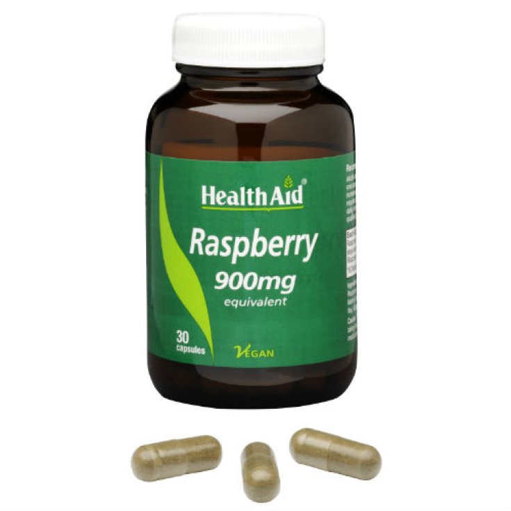 Raspberry Raspberry Food Supplement 30 Capsules