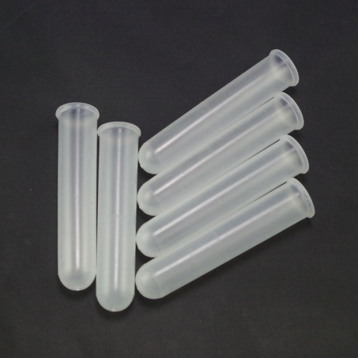 Wepa Open Plastic Tubes 20ml 10 Pieces