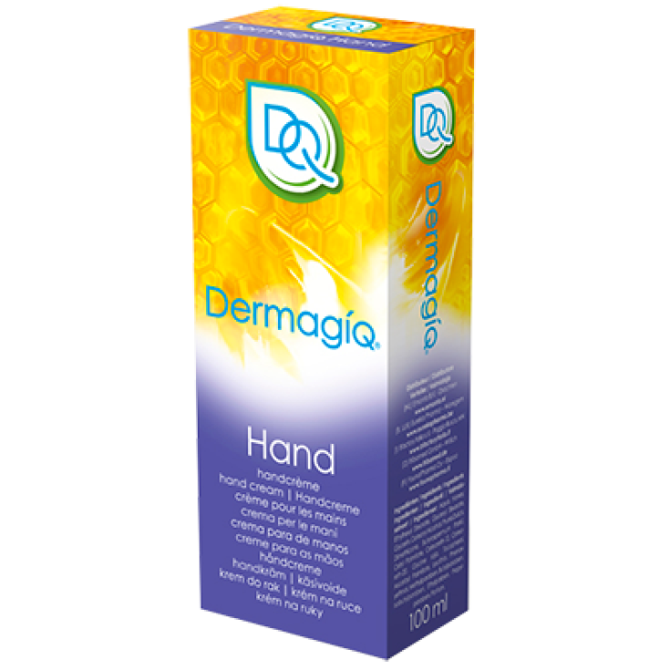 Dermagiq Hand Hand Cream 100ml
