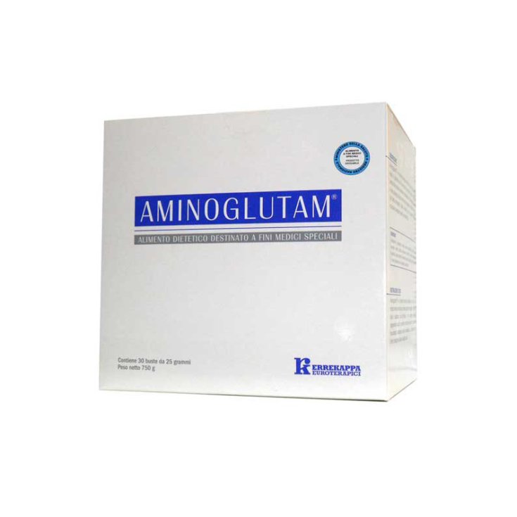 Aminoglutam Food Supplement 30 Sachets
