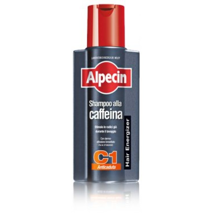 Alpecin Caffeine Shampoo