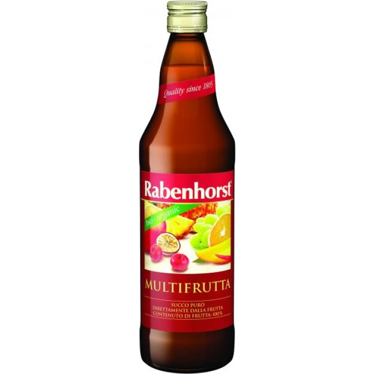 Rabenhorst Multifruit Juice 750ml