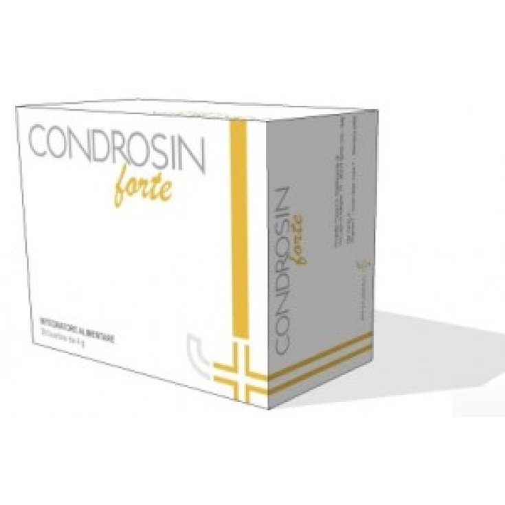 Condrosin Forte Food Supplement 30 Sachets