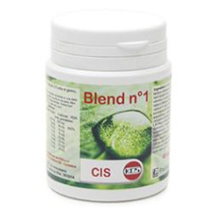 Kos Blend N ° 1 Cis Food Supplement 45 Capsules