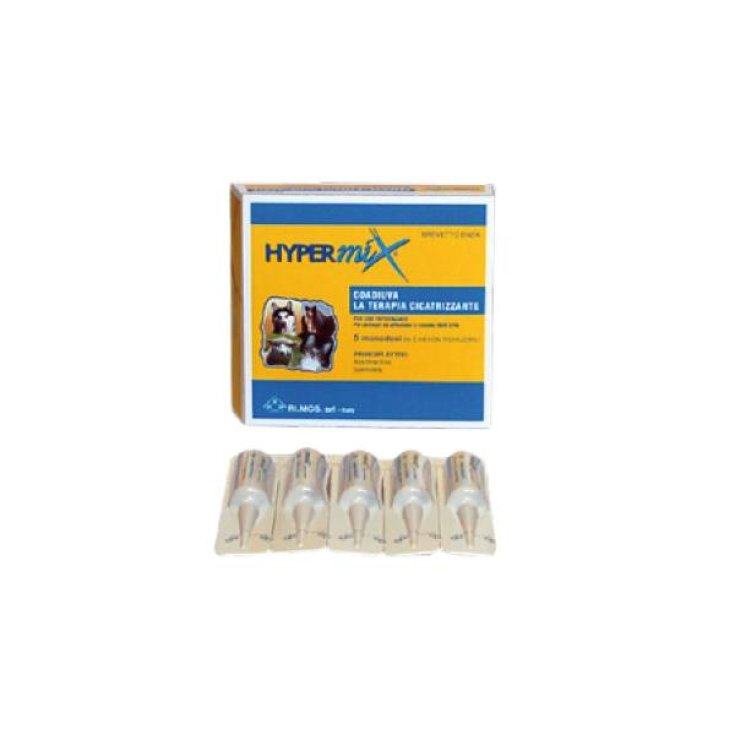 Rimos Hypermix 5 vials Multifunctional Oil In 5ml single doses