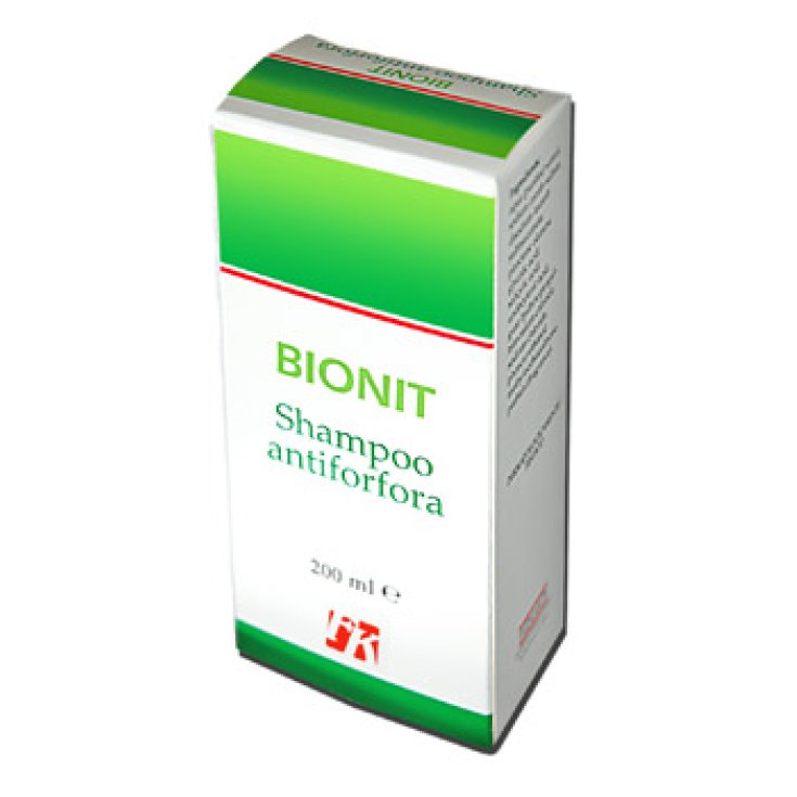 Bionit Anti Dandruff Shampoo 200ml