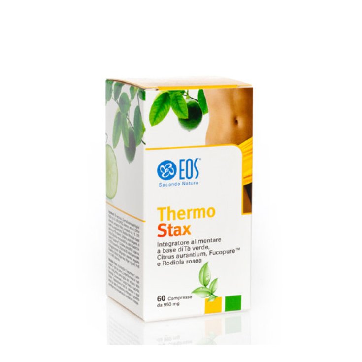 Eos Natura Thermo Stax Food Supplement 60 Tablets