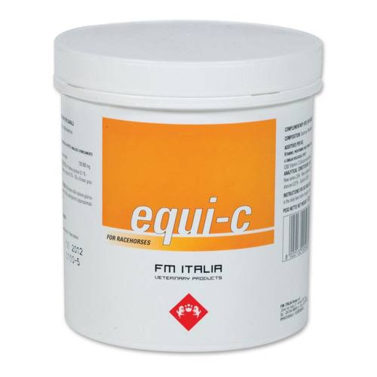 Fm Italia Equi-C Complementary Feed For Horses