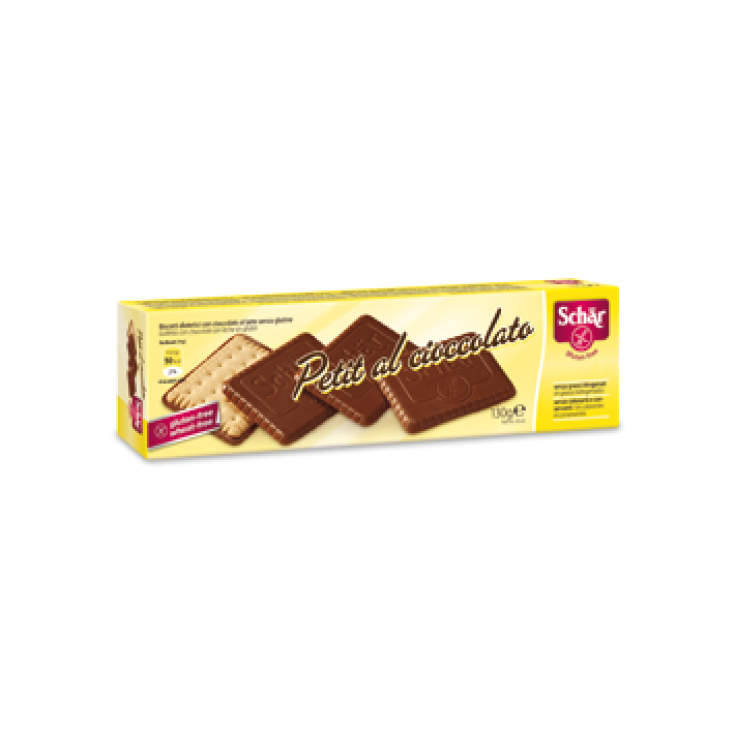 Dr. Schar Petit Chocolate 130g