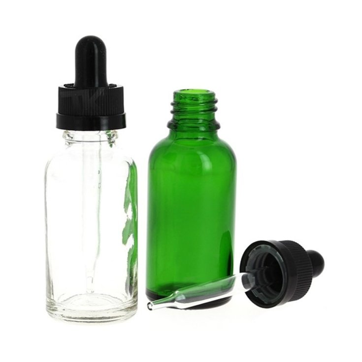 Wepa Apo Bottle Green And Blue Color 100ml 11 Pieces