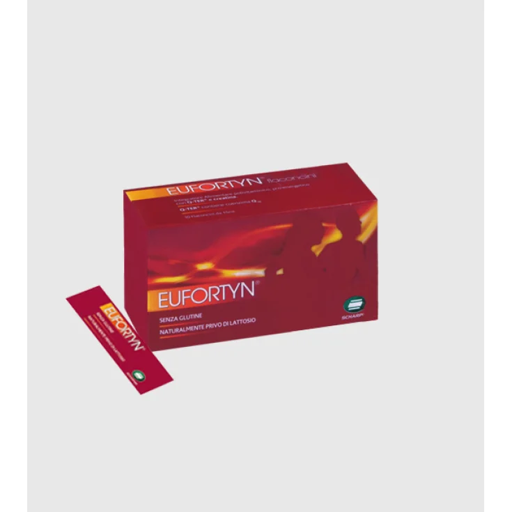 Eufortyn Lios Orosoluble Food Supplement 10 Sachets