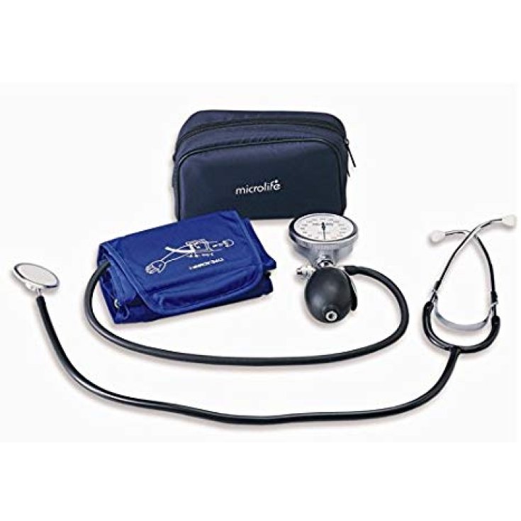 Colpharma Microlife Handheld Aneroid Sphygmomanometer