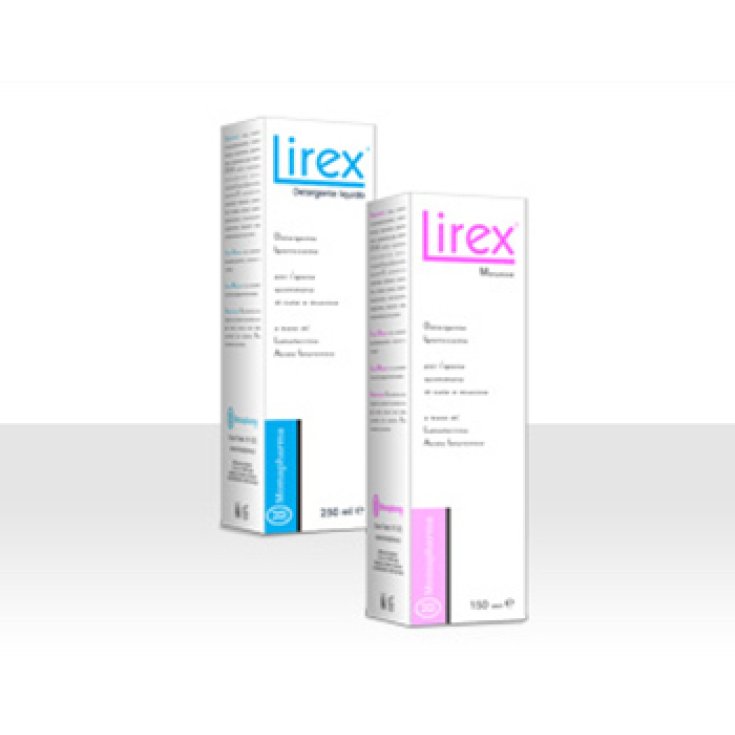 Moma Pharma Lirex Liquid Detergent 250ml