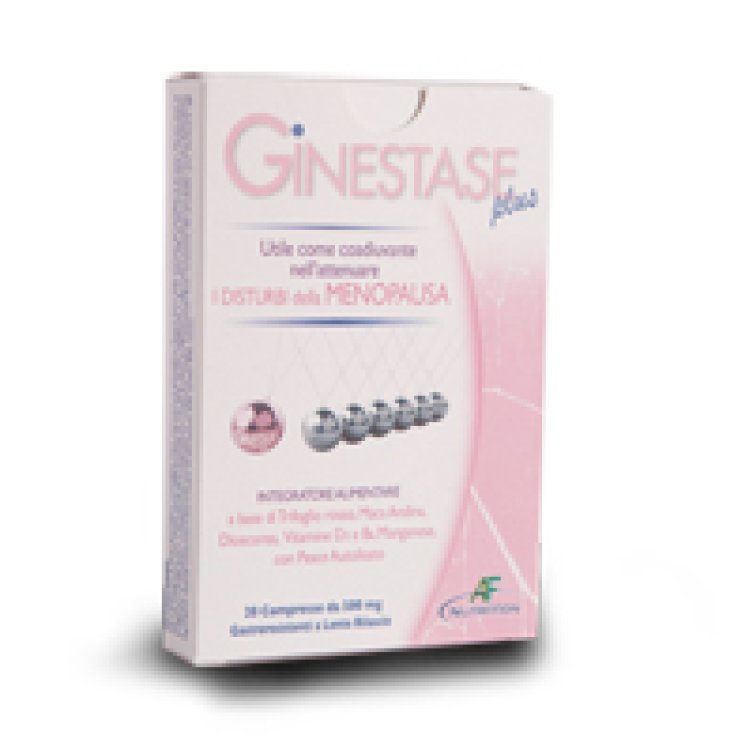 Ginestase Food Supplement 20 Tablets