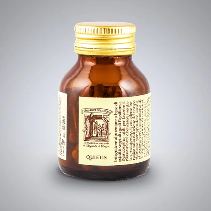 Quietis Thesaura Naturae 50 Capsules