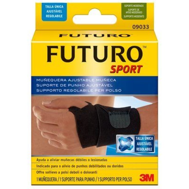 Futuro Sport Wrist Support 1 Piece