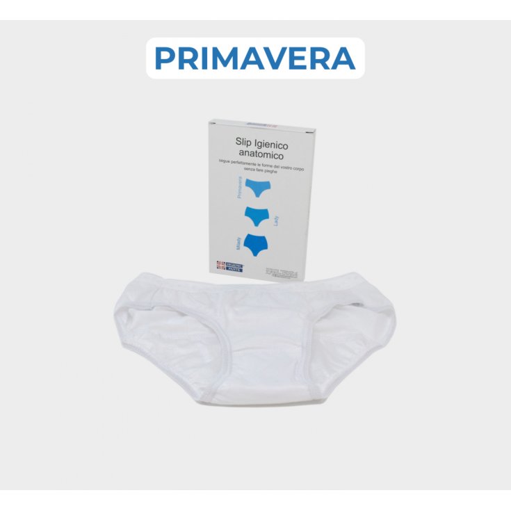 Sangallo Primavera Hospital Technology Toilet Panty Black Color Size 2