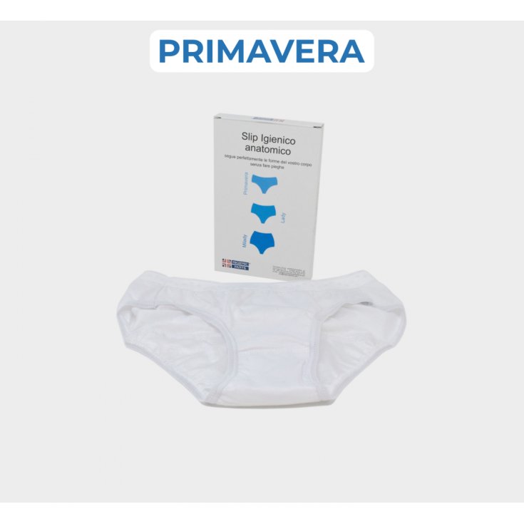 Sangallo Primavera Hospital Technology Toilet Panty Black Color Size 3