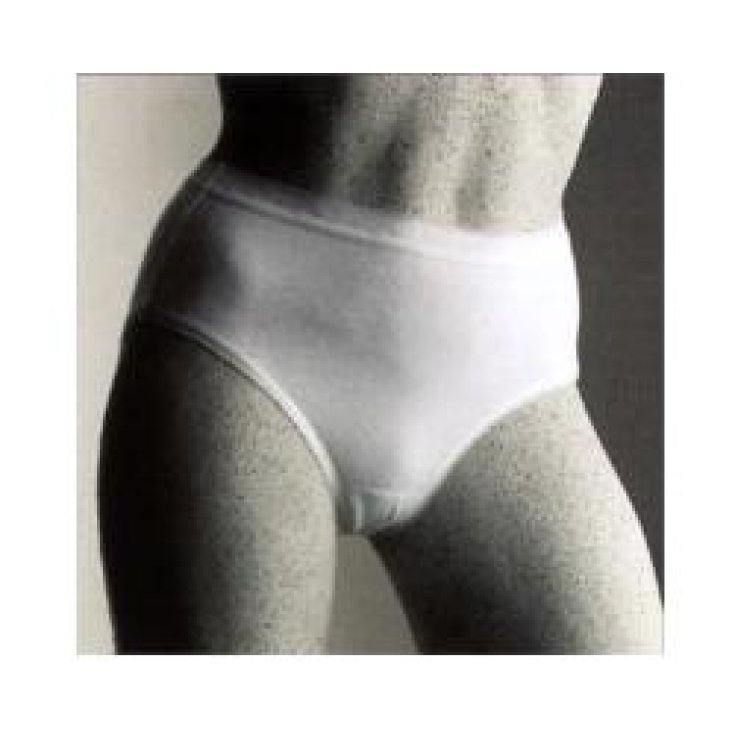 Sangallo Lady Hospital Technology Hygienic Panty White Color Size 3