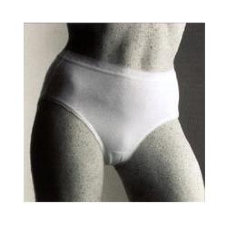 Pantystretch Lady Hospital Technology White Hygienic Underpants Size 3