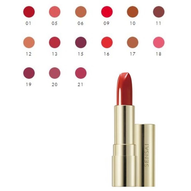 Kanebo The Lipstick 11