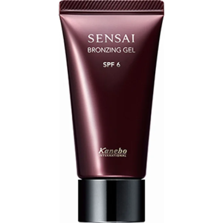 Kanebo Bronzing Gel Spf6 Bg61 50ml