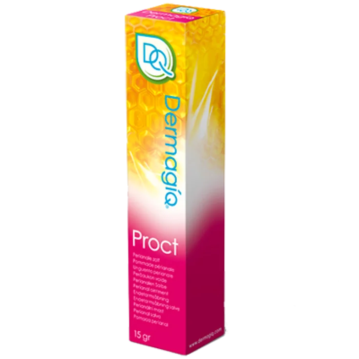 Bfactory Dermagiq Proct Cream 15g