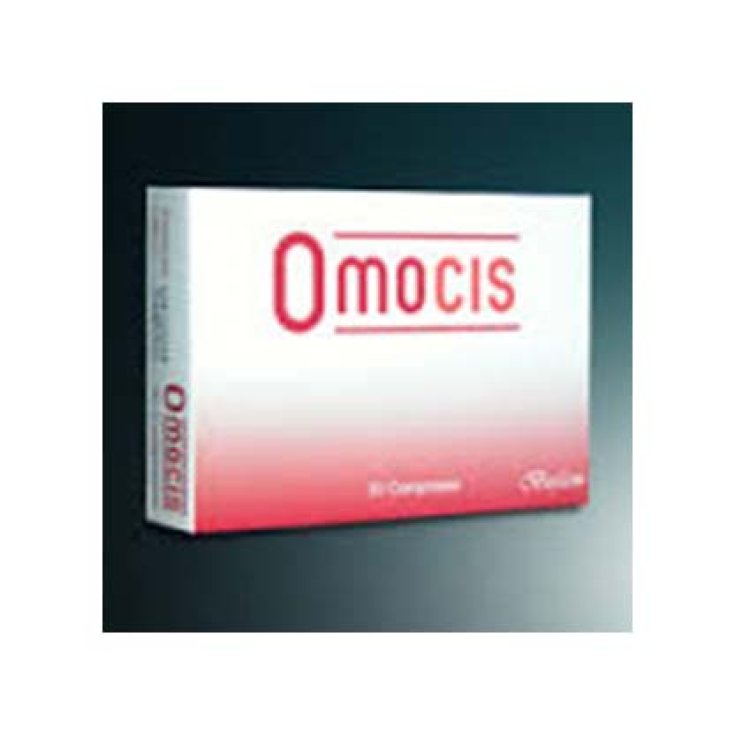 Biofarm Omocis Food Supplement 30 Tablets