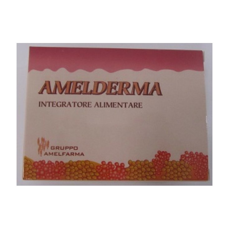 Amelderma Food Supplement 30 Tablets