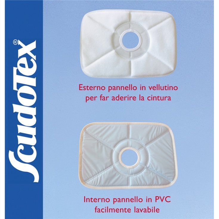 Scudotex® Replacement Panel for Colostomy Belt 1 Piece