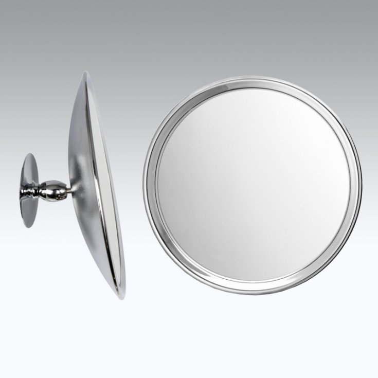 Koh-I-Noor Magnifying Mirror With Chromed Joint 1 Piece