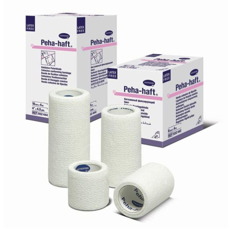 Peha-haft Cohesive Elastic Bandage 4x2000