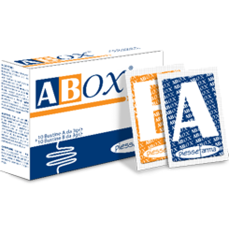 Piessefarma Abox Food Supplement 10 + 10 Sachets