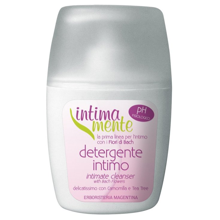Intimate Cleanser Intimamente 250ml