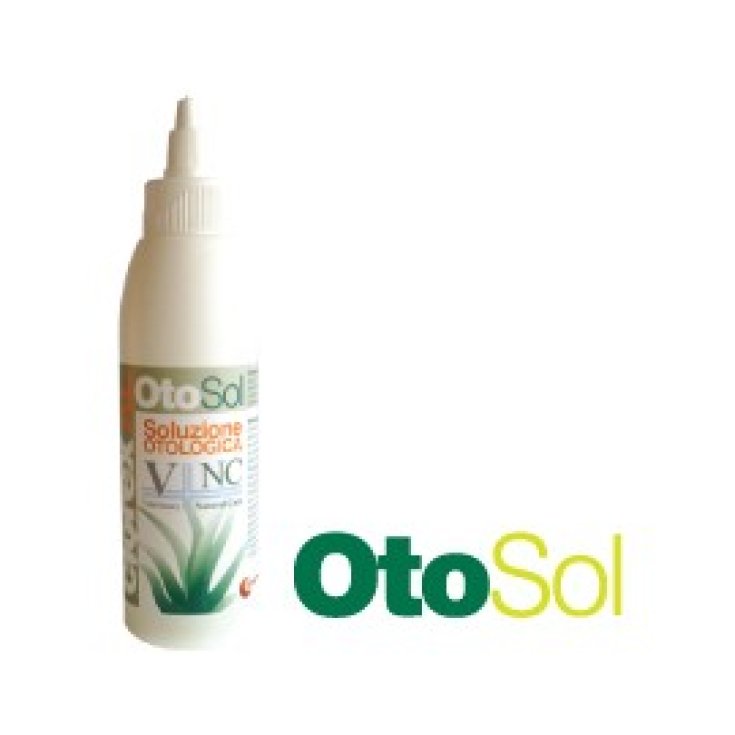Clorexal Otosol Otologic Solution for Showcase Use 150ml