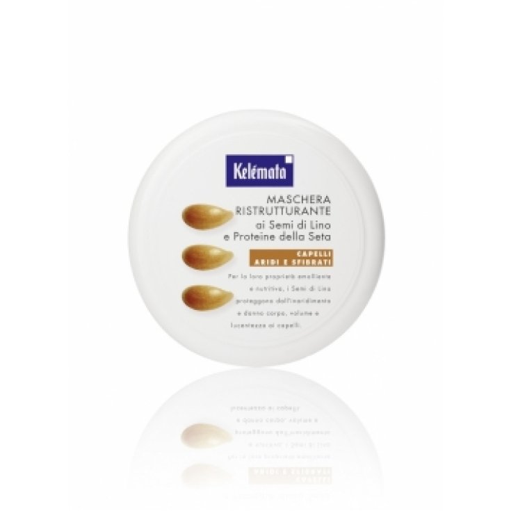 Kelemata Restructuring Linseed Mask 200ml