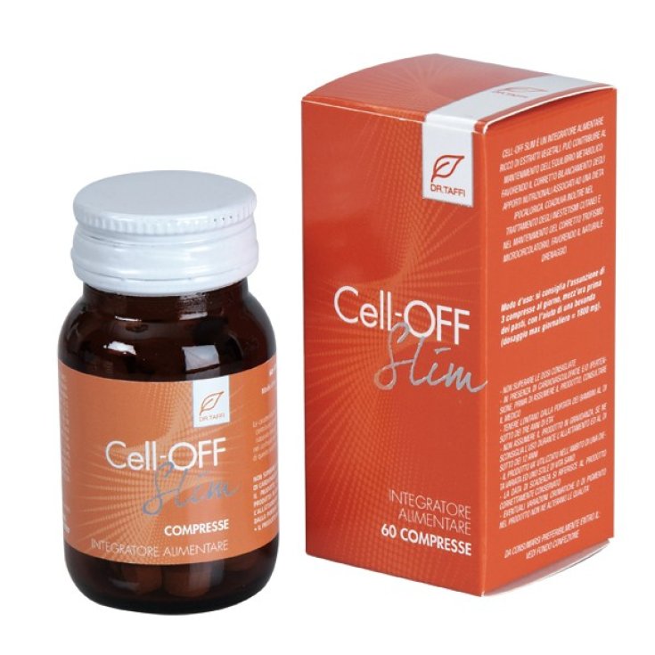 Cell Off Food Supplement 60 Tablets