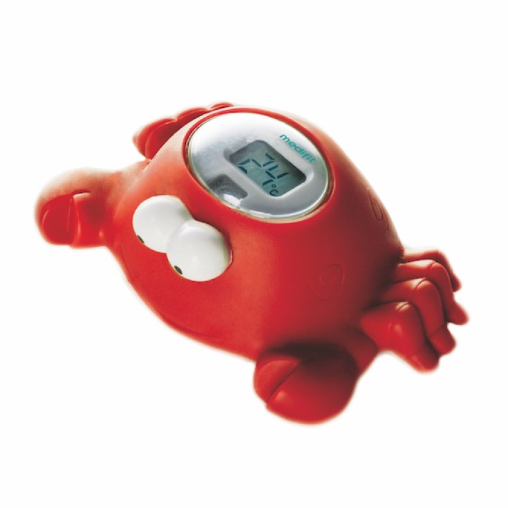 Bath Crab Digital Thermometer