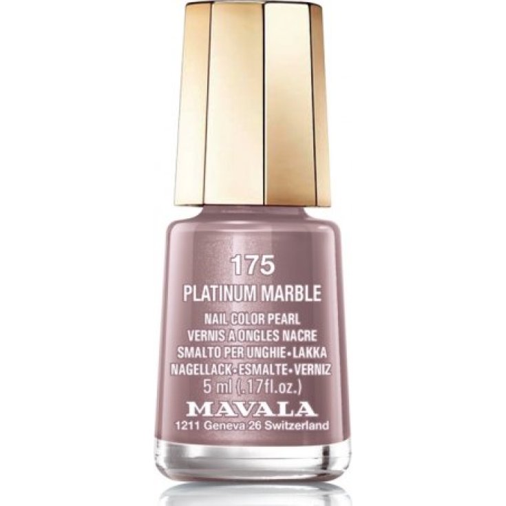 Minicolor 175 Platinum Marble