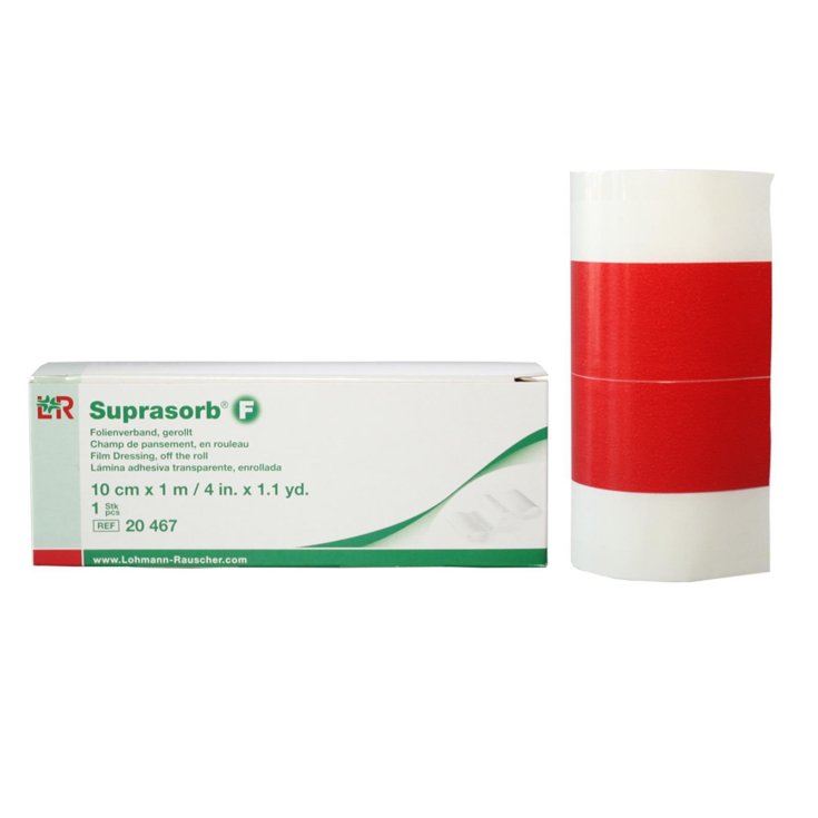 Suprasorb F Roll 10cmx1mt