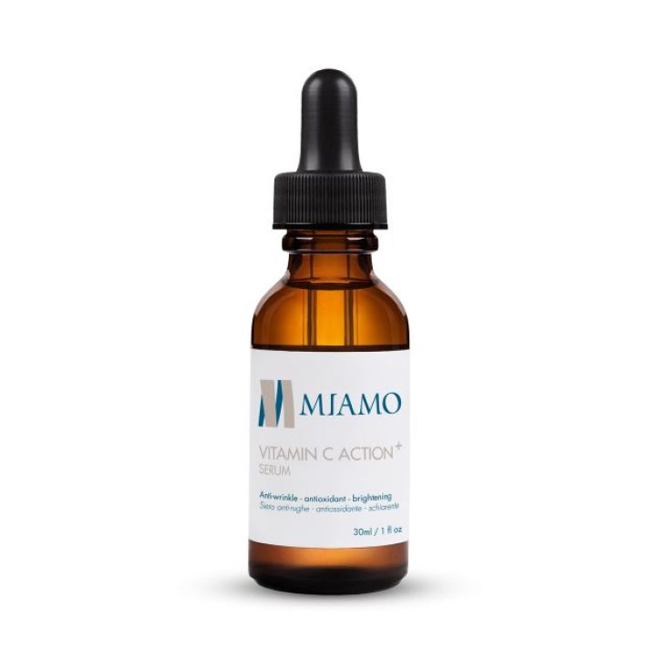 Miamo Vitamin C Action + Anti-wrinkle Serum Antioxidant Lightening 30ml