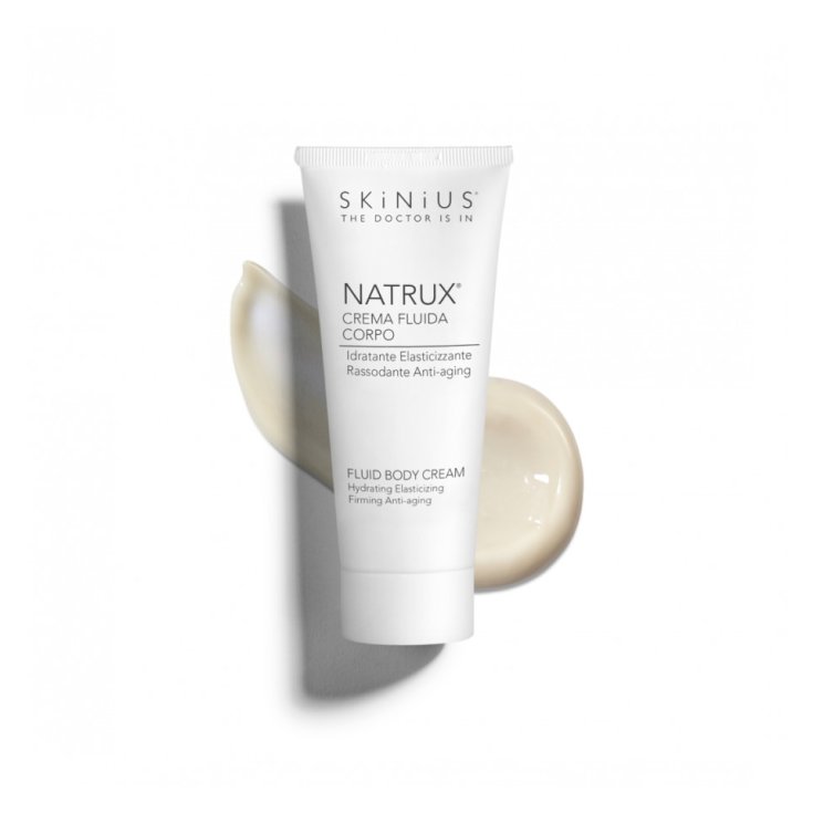 Skinius Natrux Fluid Body Cream 200ml