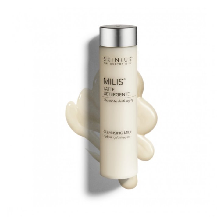 Skinius Milis Moisturizing Cleansing Milk 200ml