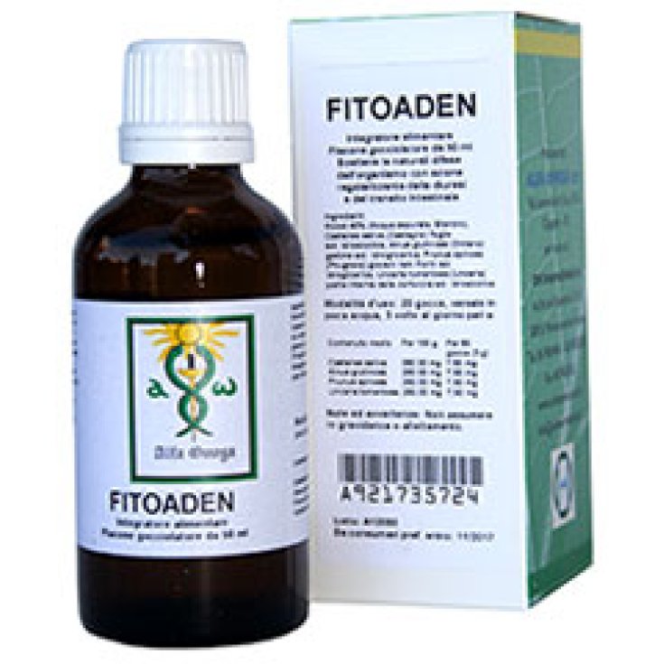 Fitoaden Food Supplement 50ml