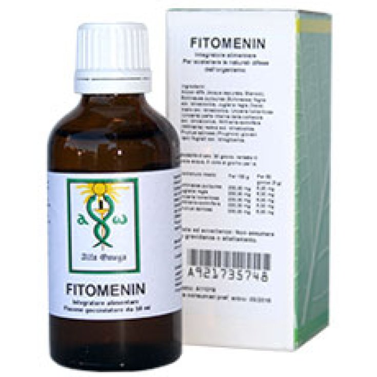 Fitomenin Food Supplement 50ml