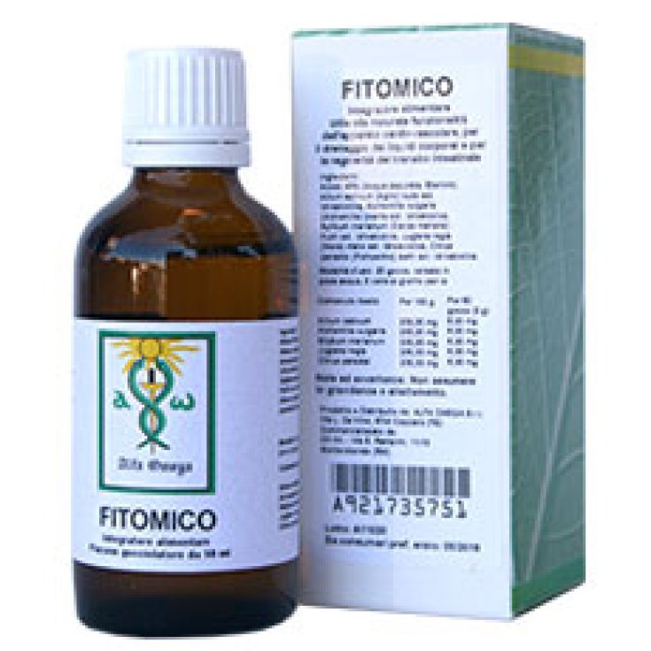 Phytomic Food Supplement 50ml