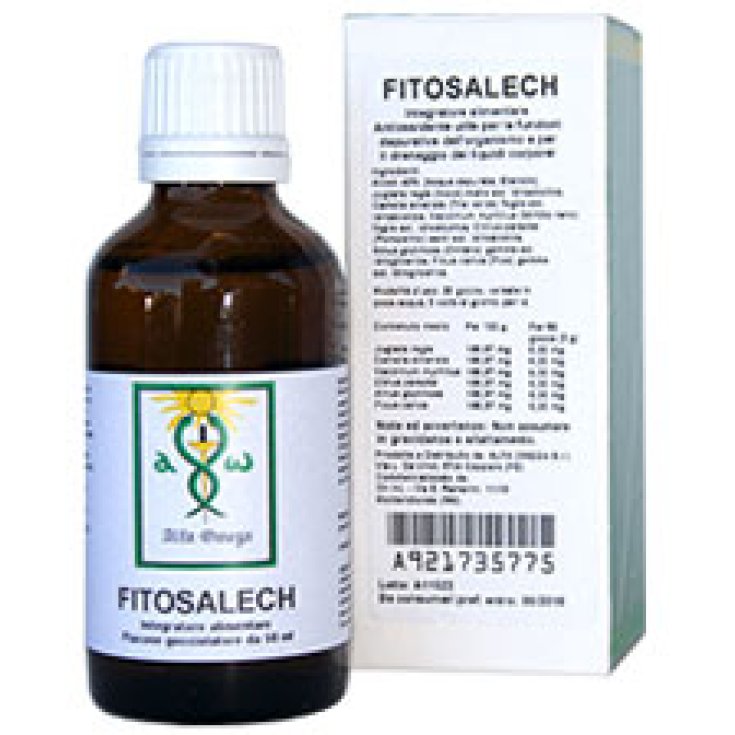 Fitosalech Food Supplement 50ml