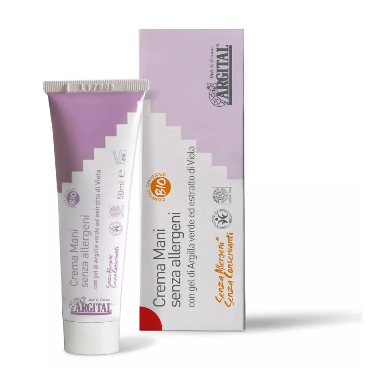 Allergen Free Hand Cream 50ml